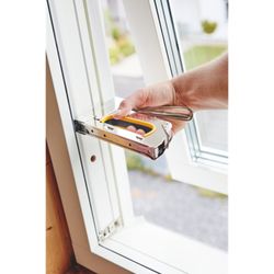 Chiodatrice mod. R36, cromato