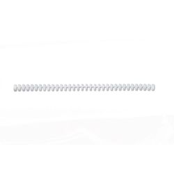 Scatti GBC 8 mm (Box 50), bianco