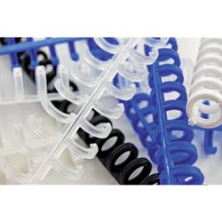 Scatti GBC 8 mm (Box 50), bianco