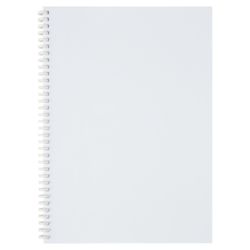 Scatti GBC 8 mm (Box 50), bianco