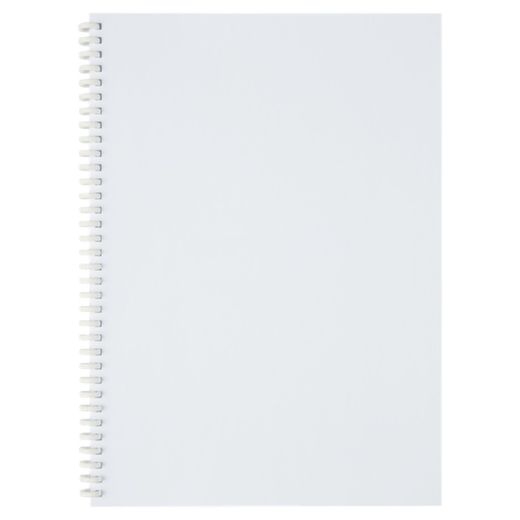 Scatti GBC 8 mm (Box 50), bianco