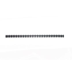 Klicks GBC 8 mm (Box 50), schwarz