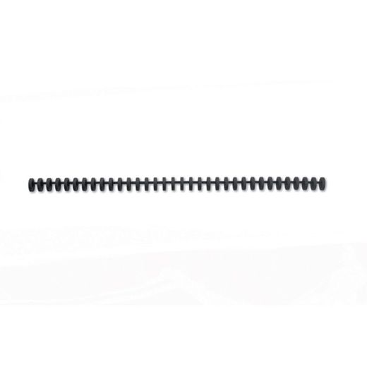 Klicks GBC 8 mm (Box 50), schwarz