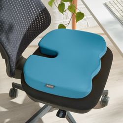 Active Ergo Cosy Sitzkissen, blau