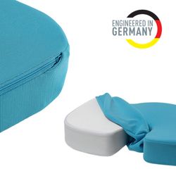 Active Ergo Cosy Sitzkissen, blau