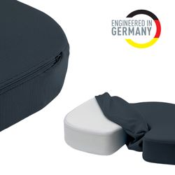 Coussin de siège Active Ergo Cosy, gris