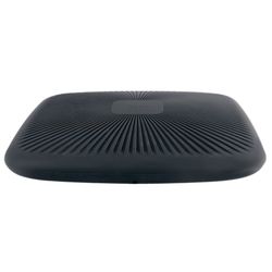 Cojín de asiento Active Ergo Wobble, gris oscuro