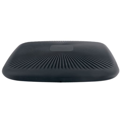 Cojín de asiento Active Ergo Wobble, gris oscuro