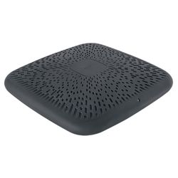 Cojín de asiento Active Ergo Wobble, gris oscuro