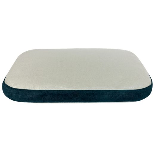 Coussin de siège actif Wobble avec housse, gris