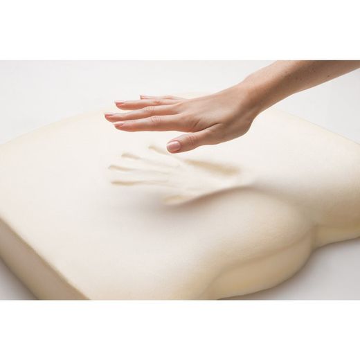 Ergonomisches Memory-Foam-Kissen