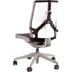 Ergonomisk lændepude i professionel serie