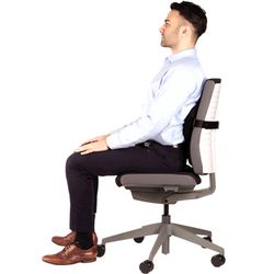 Cuscino lombare in schiuma PlusTouch™