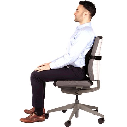 Cuscino lombare in schiuma PlusTouch™