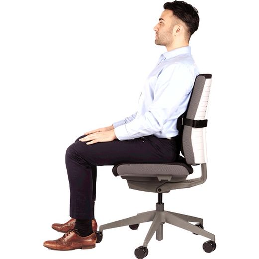 Cuscino lombare I-Spire Series™ Nero