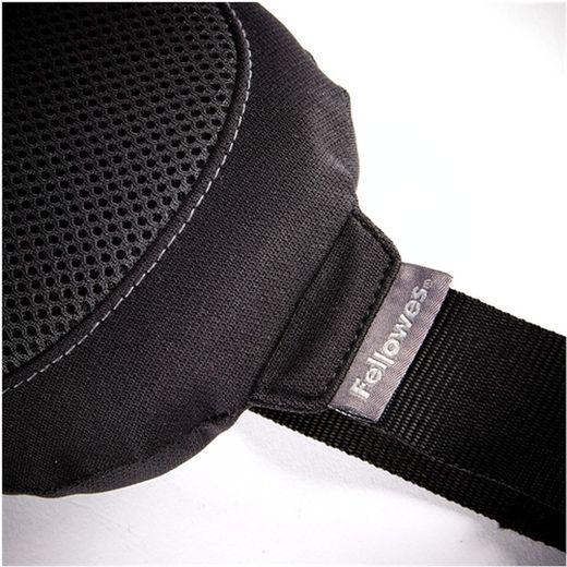 Cuscino lombare I-Spire Series™ Nero