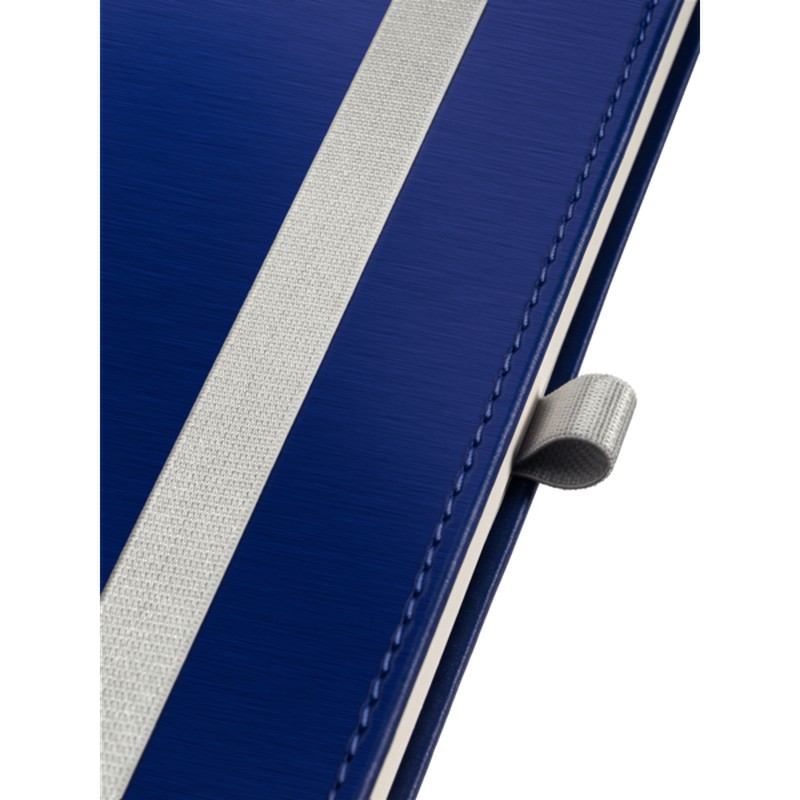 Quaderno Leitz Style con copertina rigida, 80 fogli, 5 griglie, DIN A5, Titan  Blue — KounterPRO