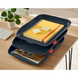 Wiro Leitz Cozy notebook. Hard covers. 80 sheets squared, DIN B5, yellow