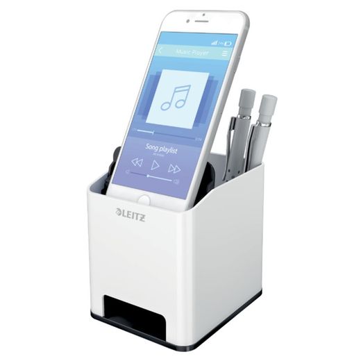 Leitz WOW DUAL beker, zwart/wit