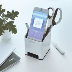 Leitz WOW DUAL beker, zwart/wit