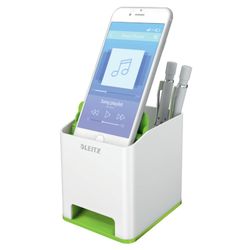 Leitz WOW DUAL Becher, grün/weiß