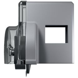 Hjemmekontorsakseblad, lige snit, 2-pak