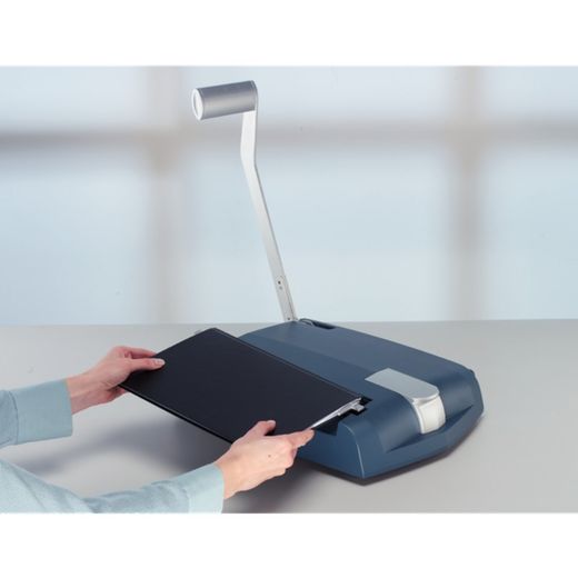 Délier pour ImpressBIND 140, chromé