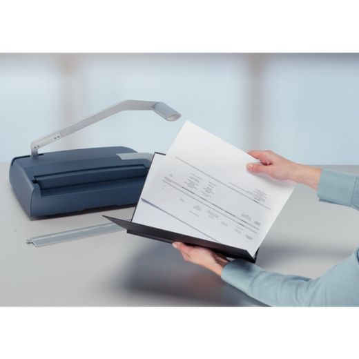 Délier pour ImpressBIND 140, chromé