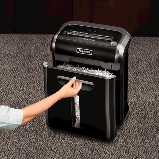 Ο τεμαχιστής 79Ci κόβει σε σωματίδια 4x38mm