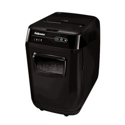 Destructora Automática AutoMax™ 200C corte en partículas de 4x38mm