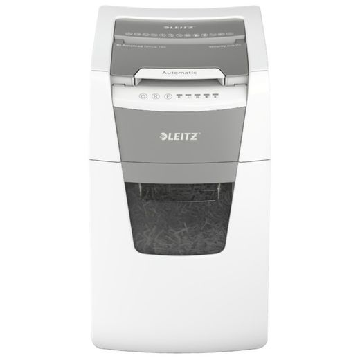 IQ Auto+ Office 150 P5 Aktenvernichter, automatische Zufuhr, weiß