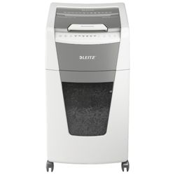 IQ Auto+ Office 300 P5 Aktenvernichter, automatische Zufuhr, weiß
