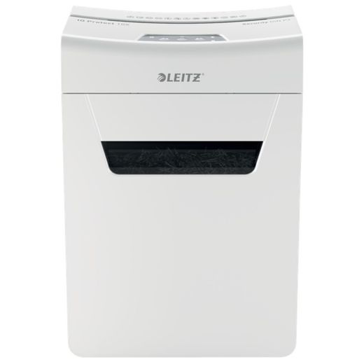 Trituratore IQ Protect 10 P4, bianco/argento