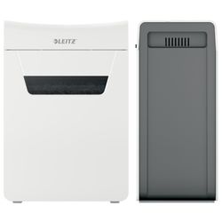 Trituratore IQ Protect 10 P4, bianco/argento