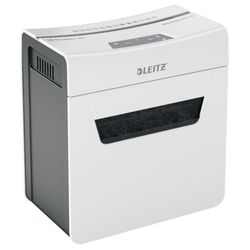 IQ Protect 3 P5 Shredder, White/Silver