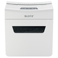 IQ Protect 3 P5 Shredder, White/Silver