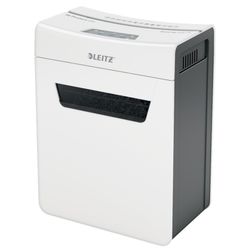 Destructora IQ Protect 4 P5, blanco/plata