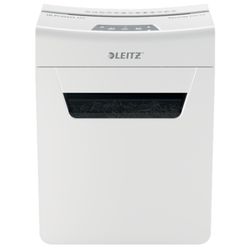 IQ Protect 4 P5 papiervernietiger, wit/zilver