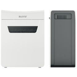 IQ Protect 4 P5 papiervernietiger, wit/zilver