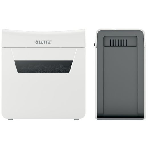 IQ Protect 6 P4 papiervernietiger, wit/zilver