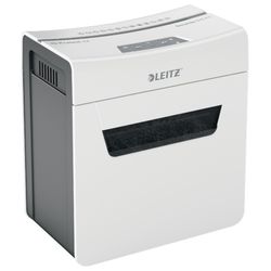 IQ Protect 6 P4 papiervernietiger, wit/zilver