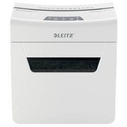 IQ Protect 6 P4 papiervernietiger, wit/zilver