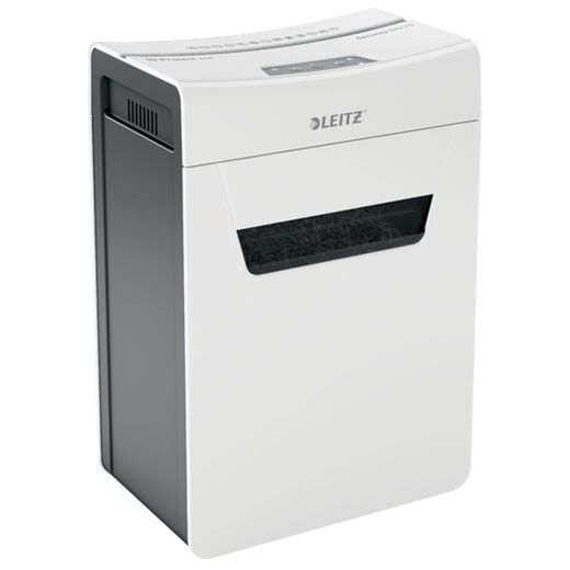 IQ Protect 6 P5 papiervernietiger, wit/zilver