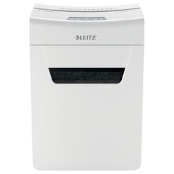 IQ Protect 6 P5 papiervernietiger, wit/zilver