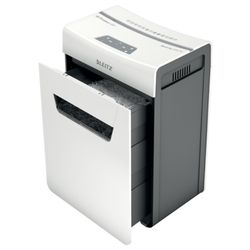 IQ Protect 6 P5 papiervernietiger, wit/zilver