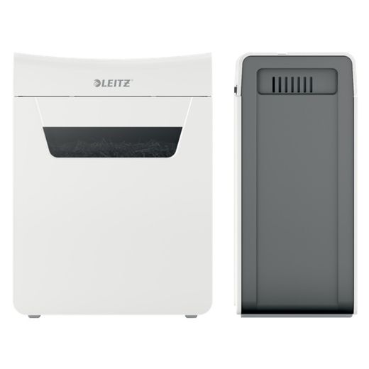 Trituratore IQ Protect 8 P4, bianco/argento