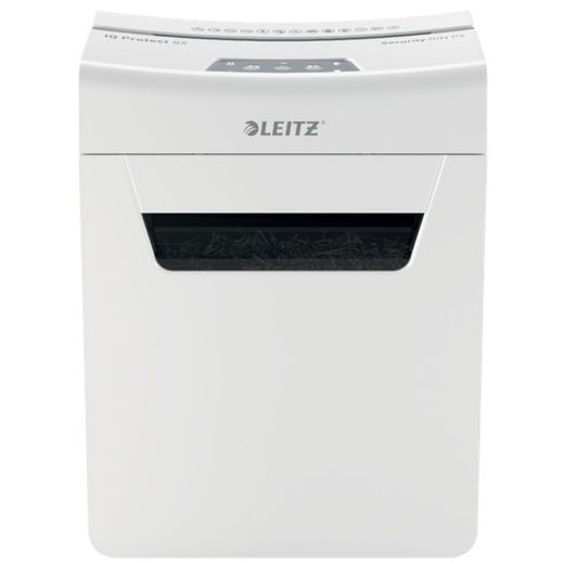 Trituratore IQ Protect 8 P4, bianco/argento