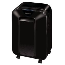 Destructora LX201 Negra de Microcorte 2x12mm