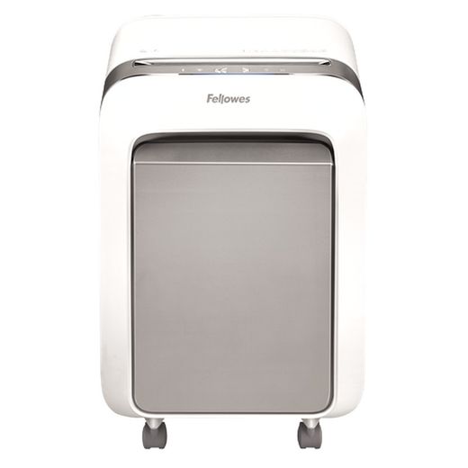 LX211 Λευκός Καταστροφέας Μικροκοπής 2x12mm