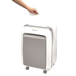 LX211 Λευκός Καταστροφέας Μικροκοπής 2x12mm